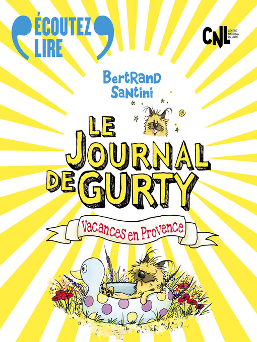 Title details for Vacances en Provence by Bertrand Santini - Available